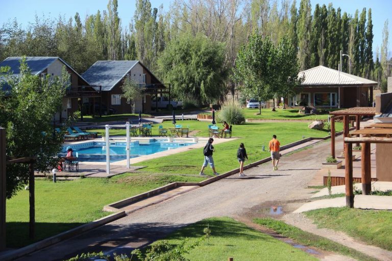Cabañas Amalar - Turismo Malargüe