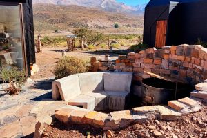 Cabañas  Pueblo Andino – Los Molles