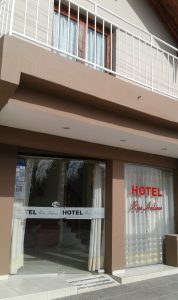 Hotel Rios Andinos