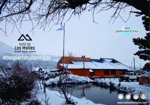 Pehuenche Hostel – Los Molles