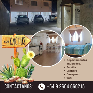 Los Cactus