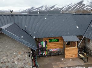 Rental Vertical Ski & Snowboard – Los Molles
