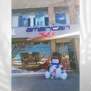 Rental AMERICAN SKI