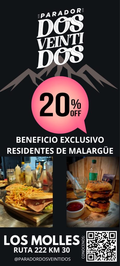 dos 22 dos los molles