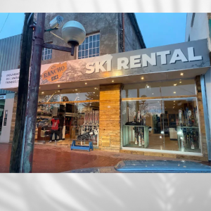 Rental Rancho Ski