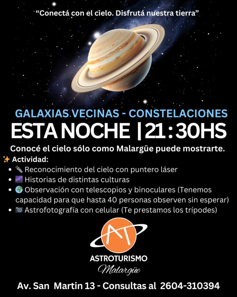 galaxias vecinas - constelaciones