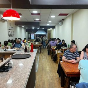 Don Modesto Parrillada