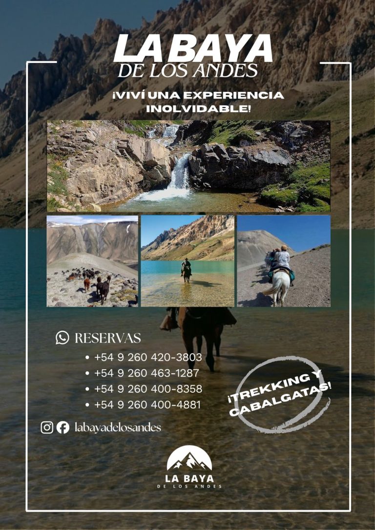 la baya - cabalgatas experiencia