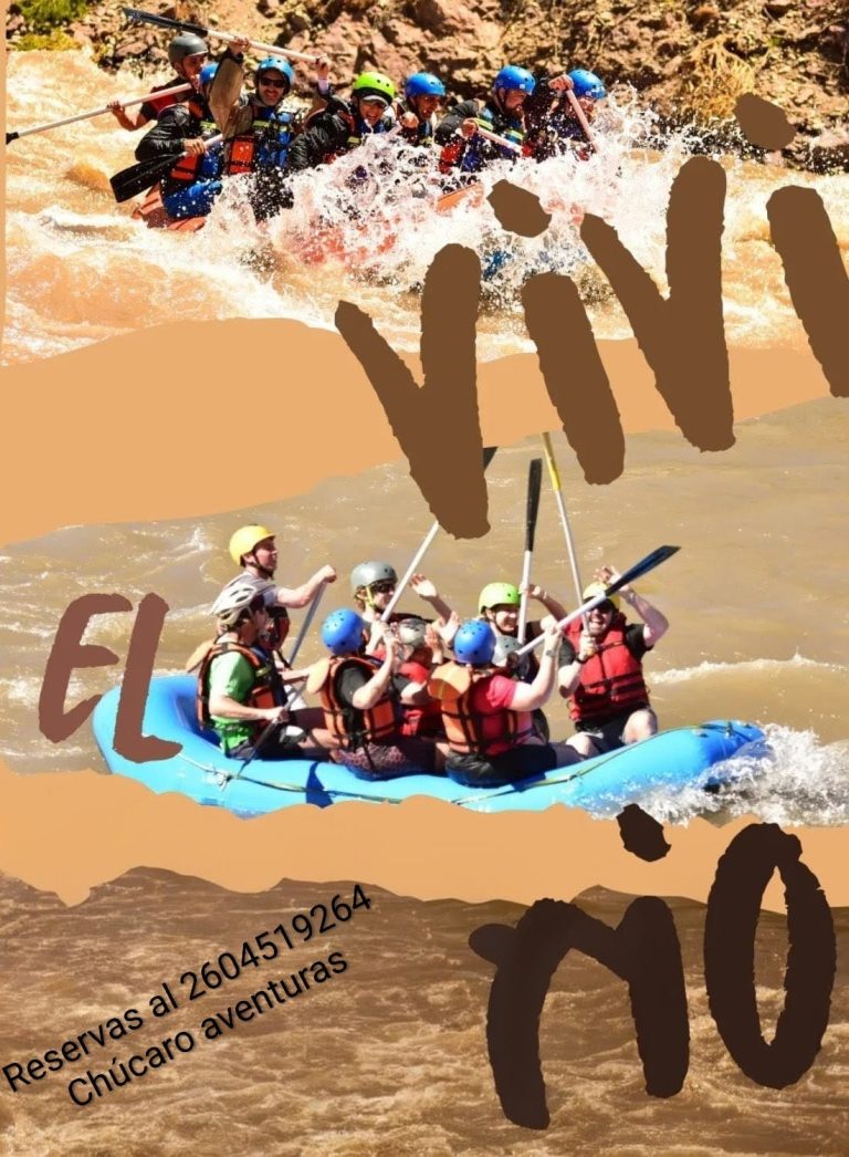 rafting rio grande reservas