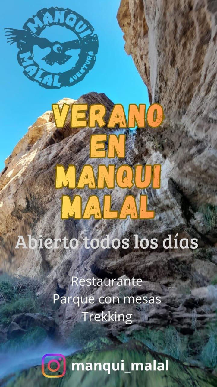 verano en manqui malal