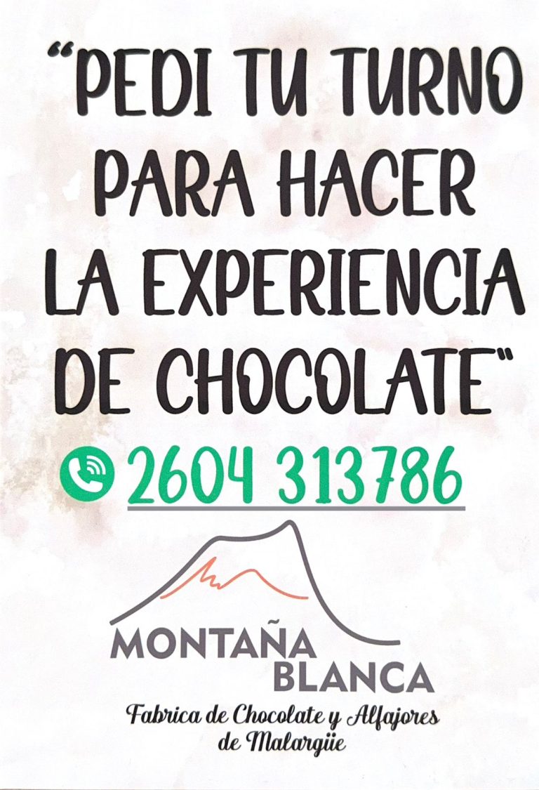 turno montaña blanca