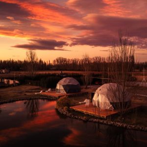 Los Cardos Lodge-Glamp