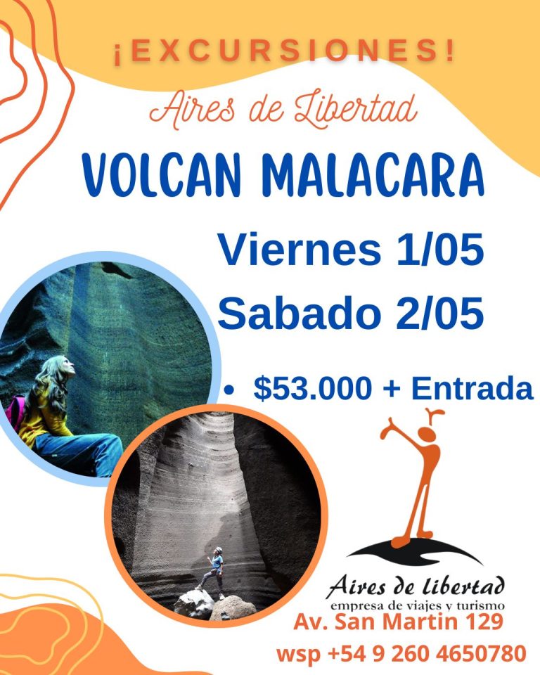malacara aires 1 y 2 de mayo