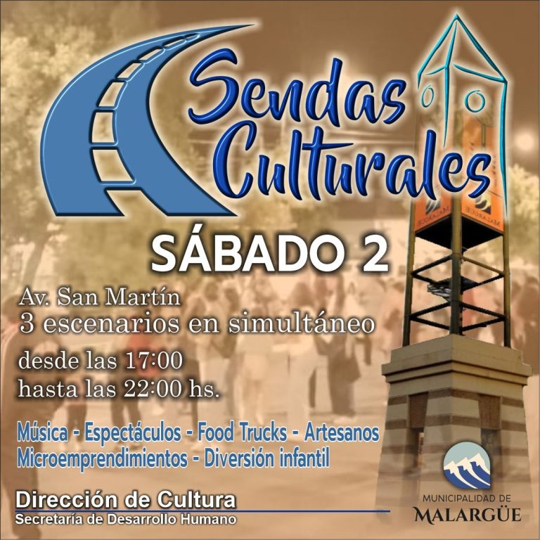 senda sabado 2 mayo