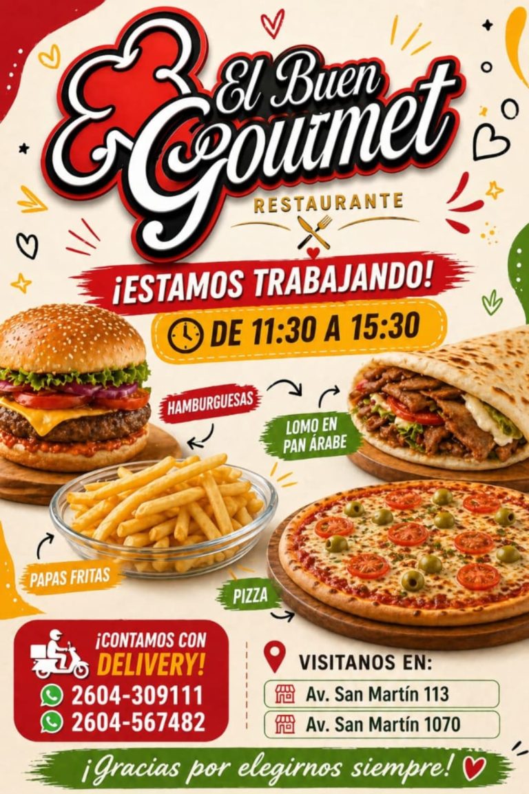 buen gourmet general