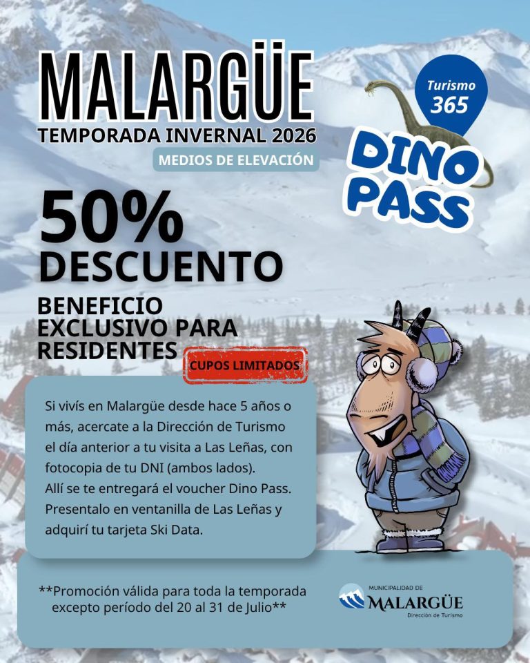 dino pass
