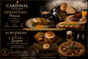 Cardinal  Café & Resto
