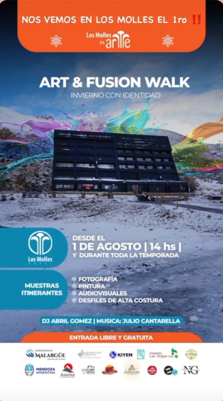 01 agosto los molles