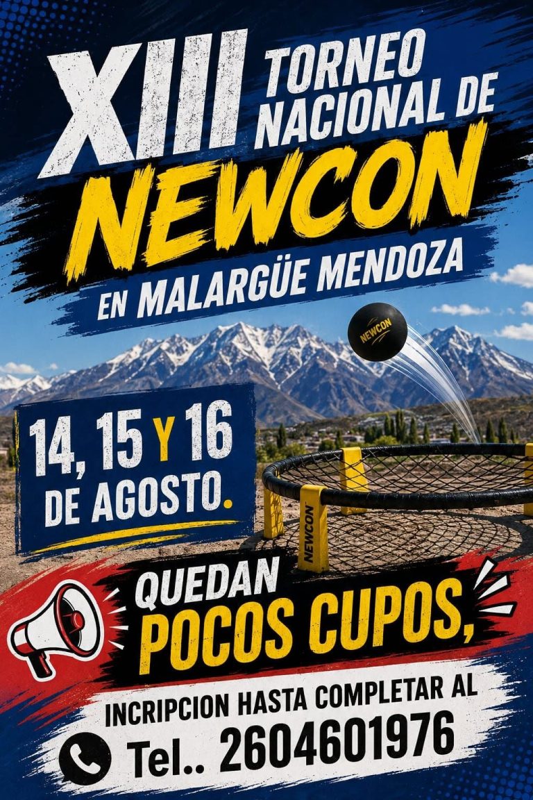 14, 15 y 16 agosto - XIII torneo newcom