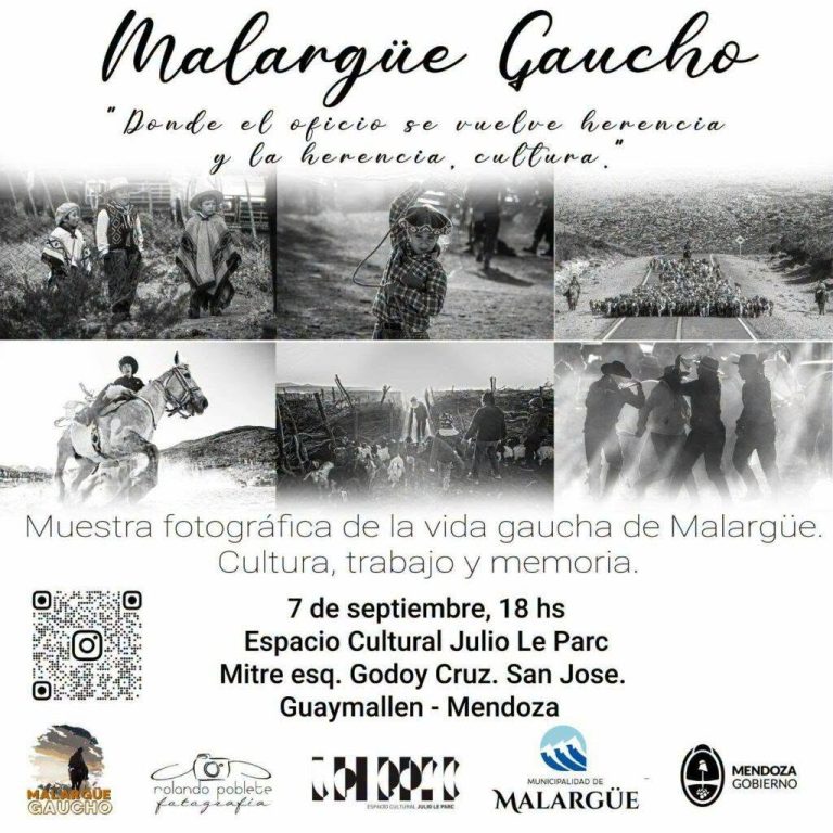 7 septiembre muestra malargue gaucho