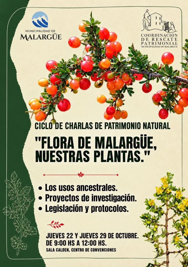 22 y 29 octubre curso flora