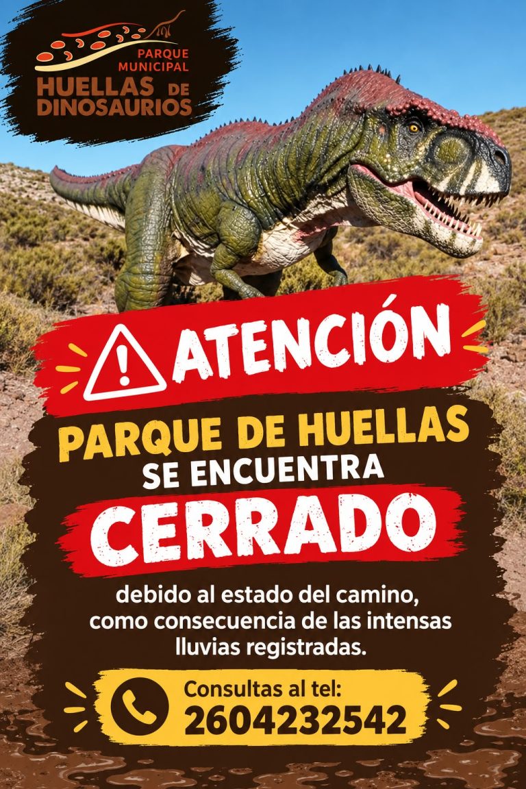 parque cerrado